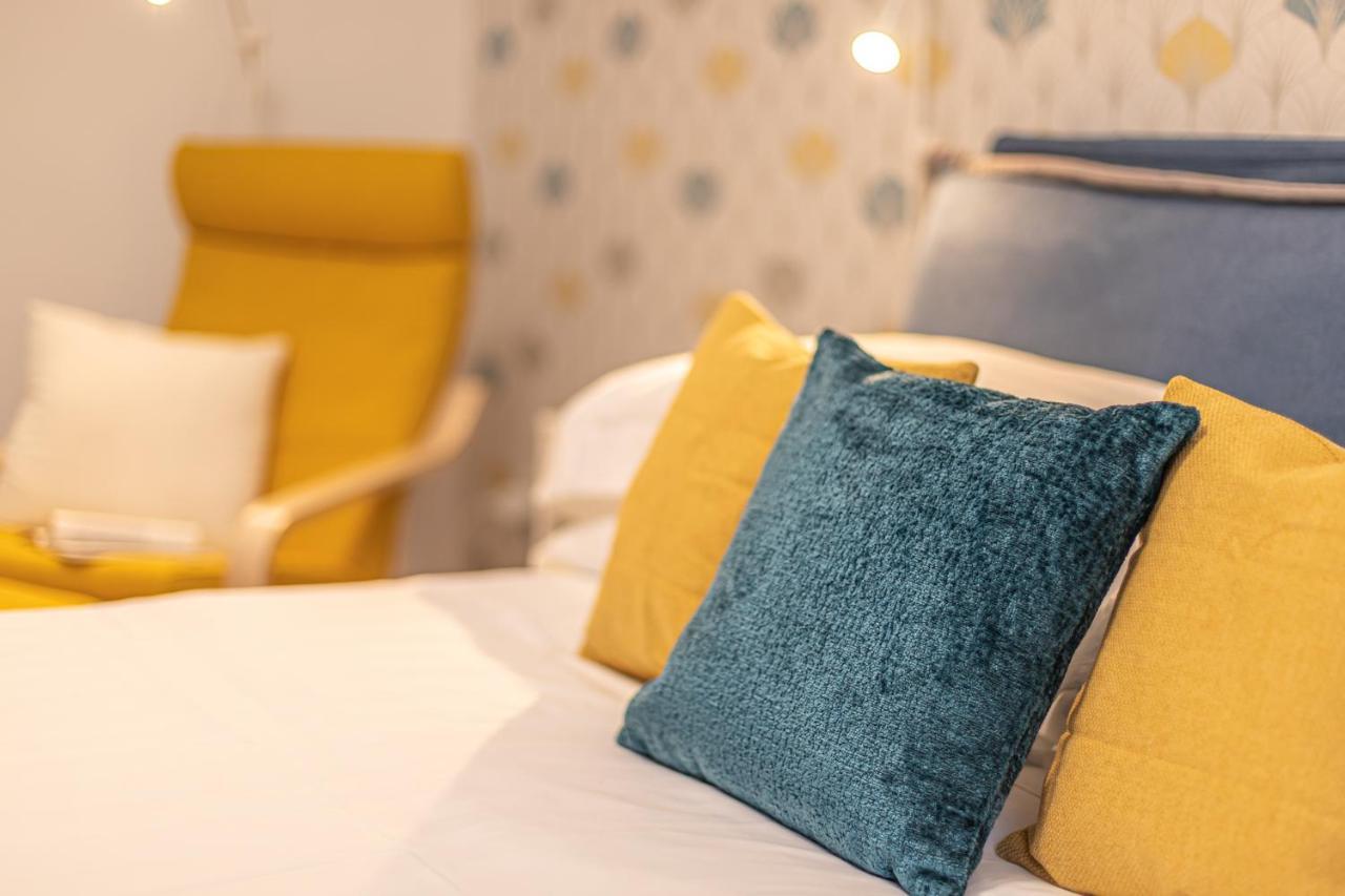 Adriana'S Suites In Prati Close To Vatican Museum Rom Exterior foto